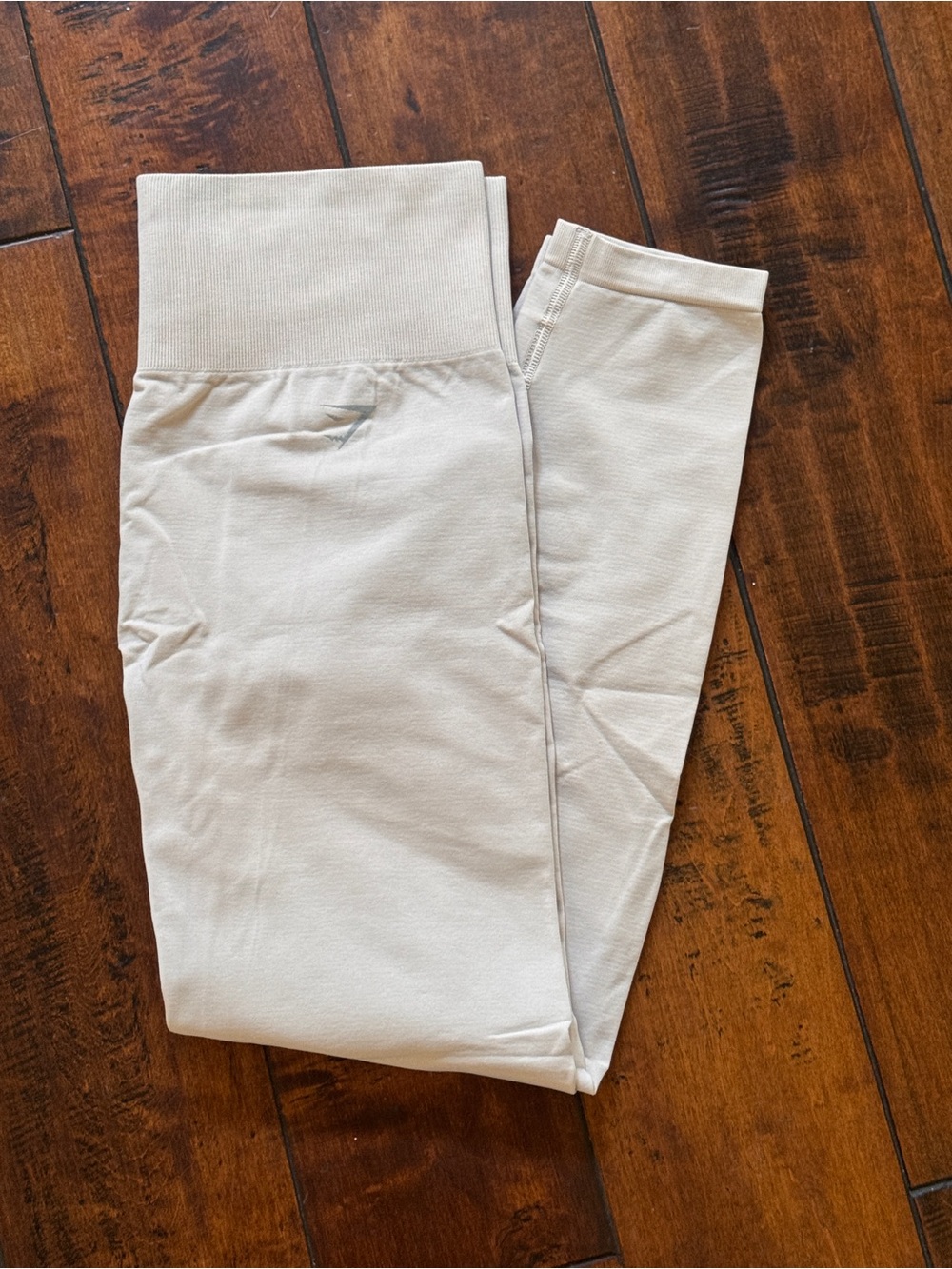 Gymshark Men's Joggers — Cream